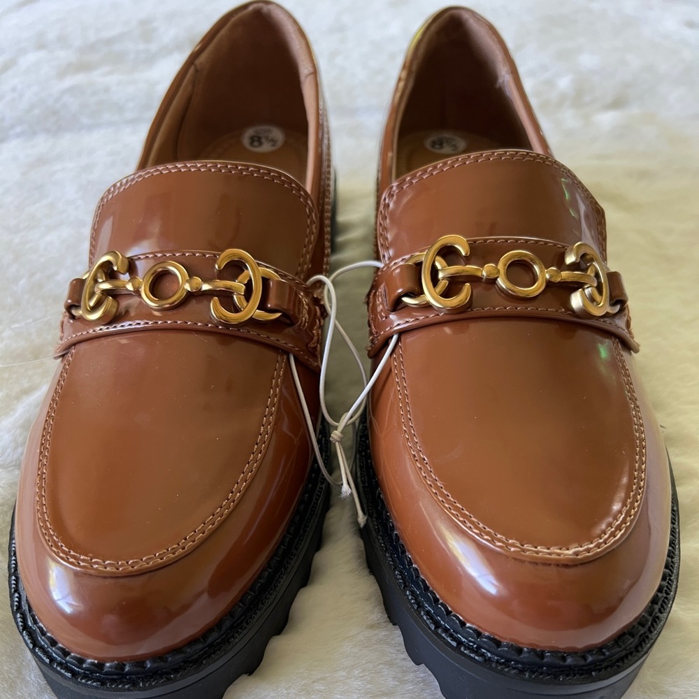 NEW Sam Edelman Circus Deana Loafer 8.5